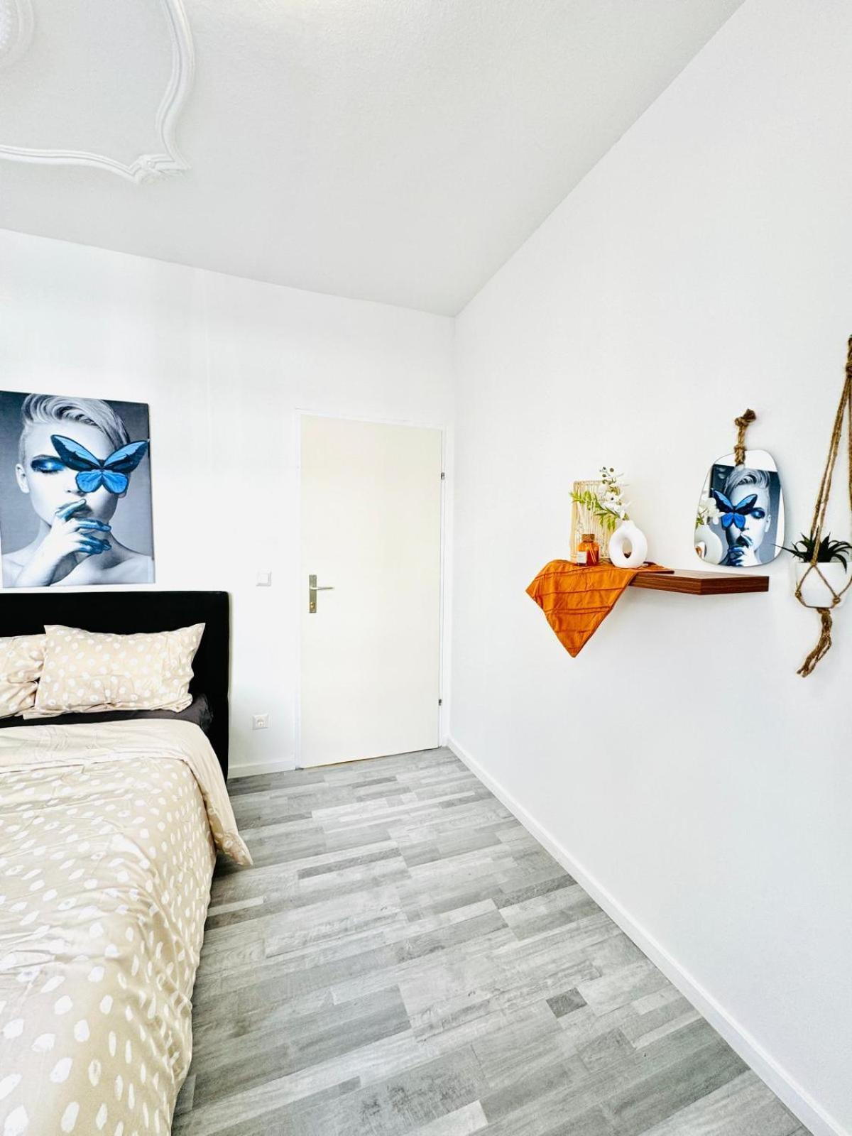 Very Spacious Apartment For Up To 7P With Great Location 维也纳 外观 照片
